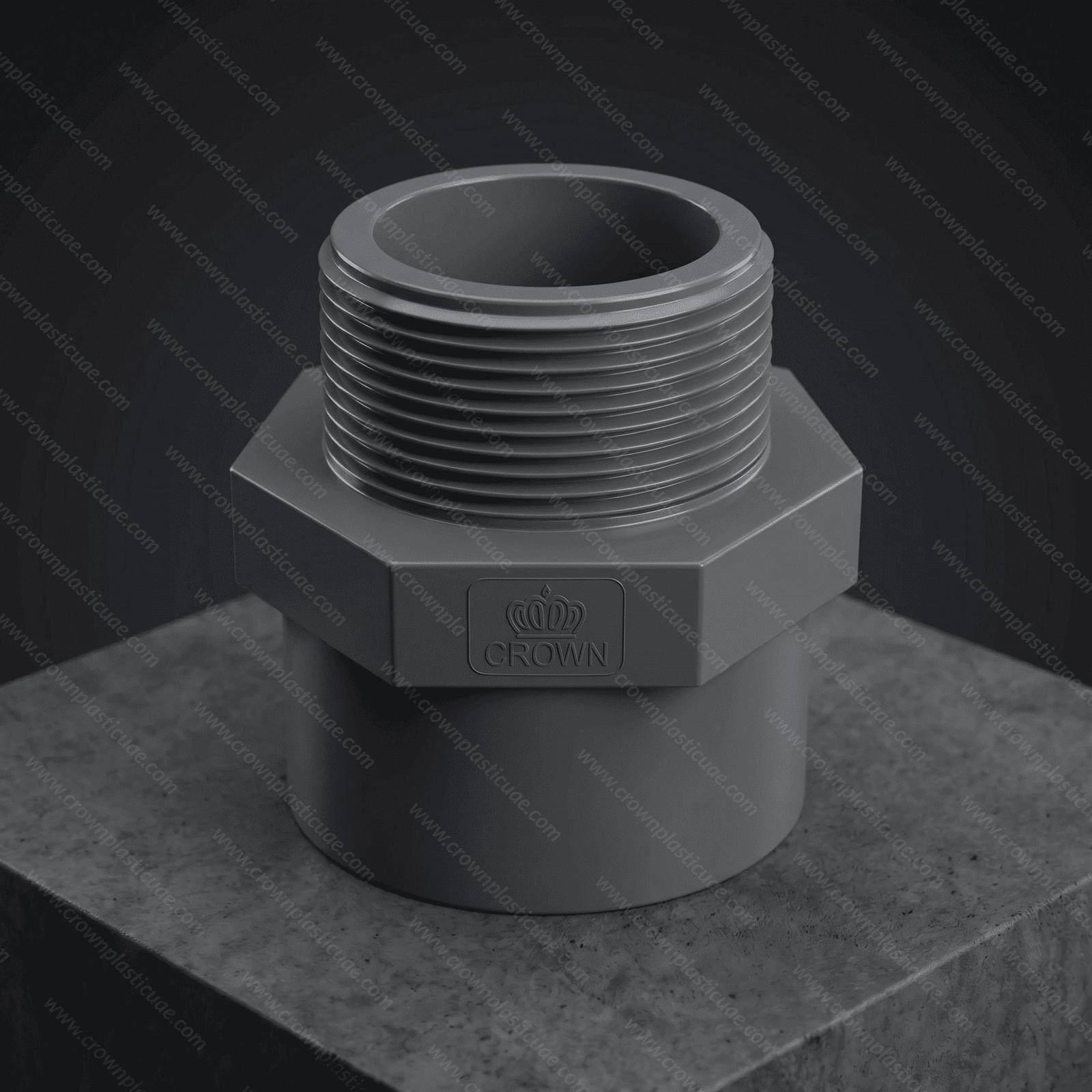 MALE THREADED ADAPTOR/SOCKET/ NIPPLE SOCKET